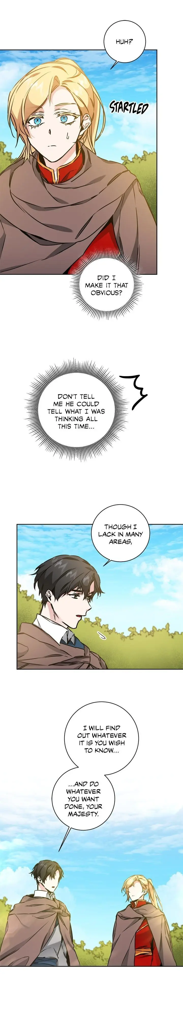 Ive Become The Villainous Empress Of A Novel Chapter 60 - Page 7