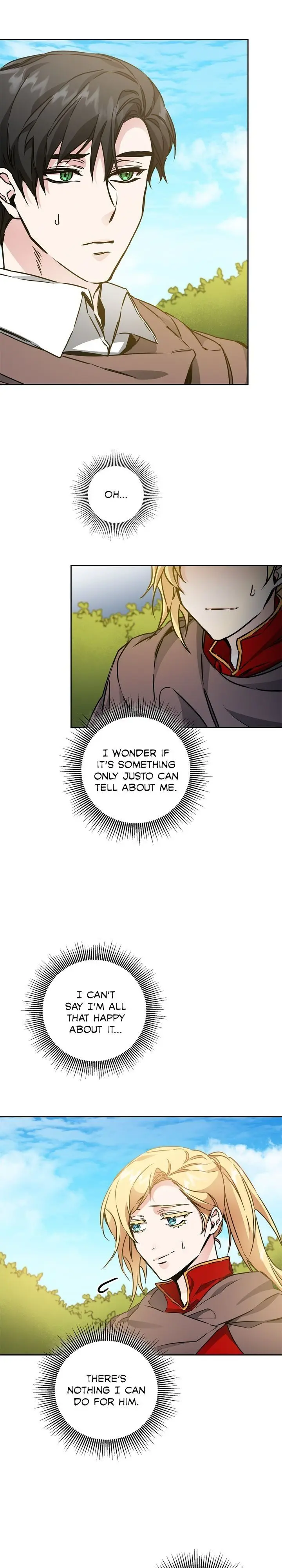 Ive Become The Villainous Empress Of A Novel Chapter 60 - Page 8