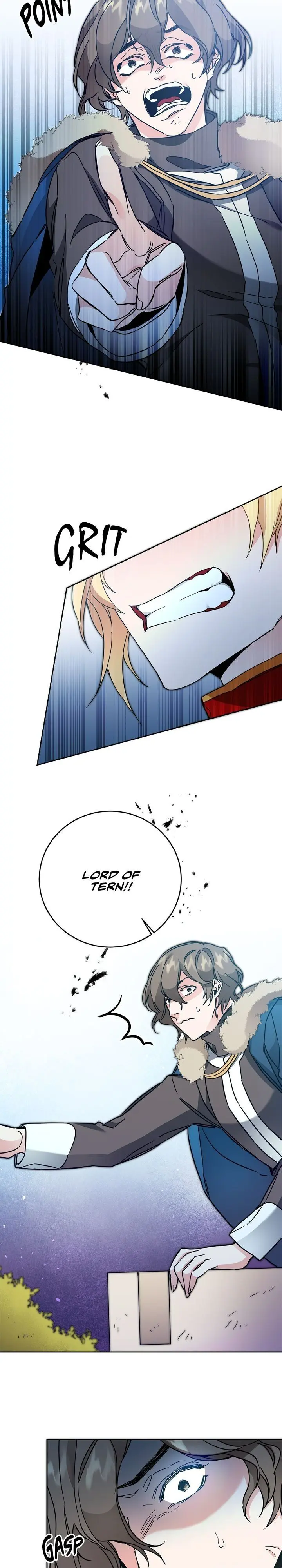 Ive Become The Villainous Empress Of A Novel Chapter 61 - Page 10