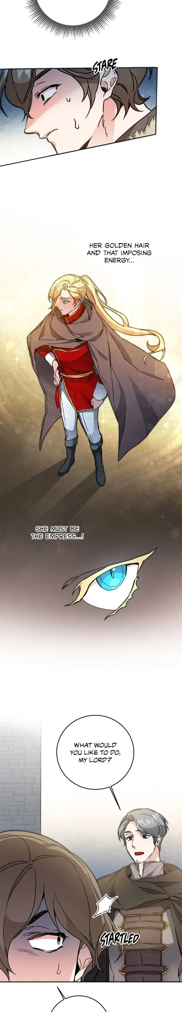 Ive Become The Villainous Empress Of A Novel Chapter 61 - Page 13