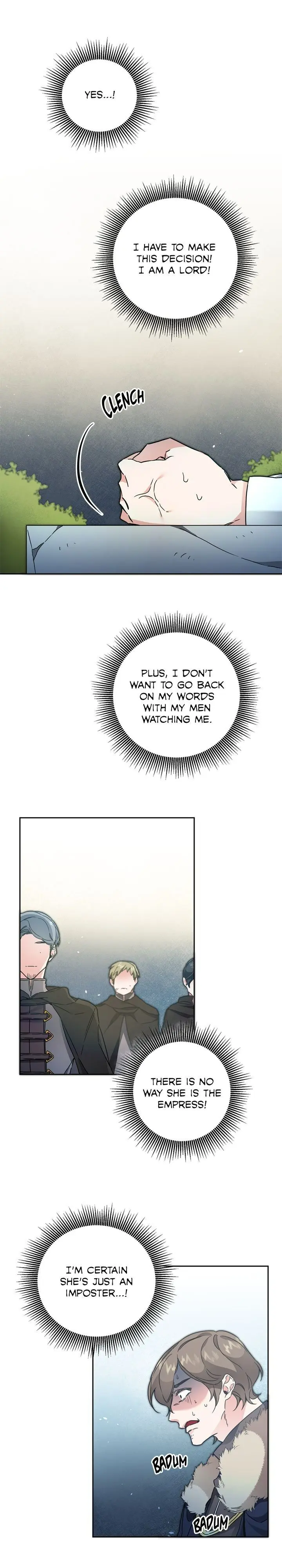 Ive Become The Villainous Empress Of A Novel Chapter 61 - Page 15