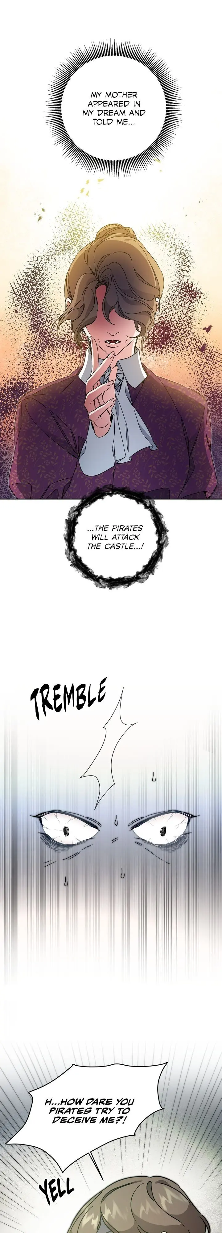 Ive Become The Villainous Empress Of A Novel Chapter 61 - Page 16