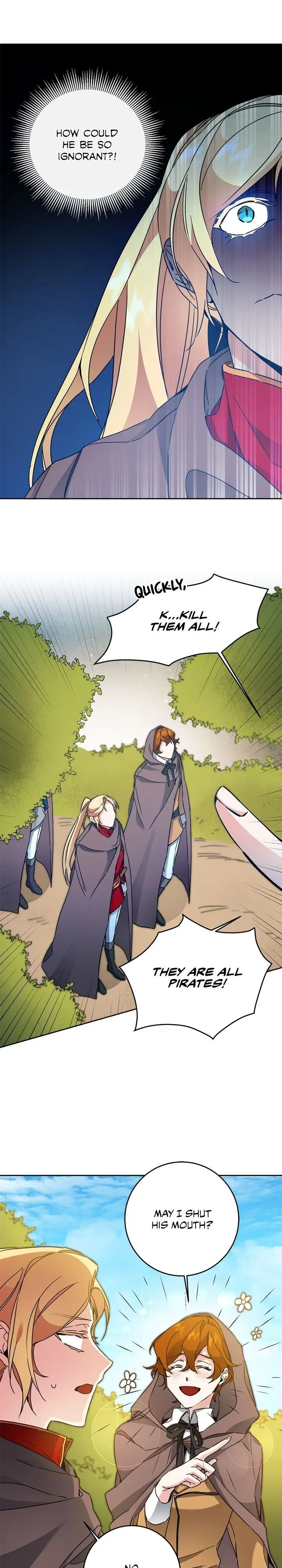 Ive Become The Villainous Empress Of A Novel Chapter 61 - Page 18