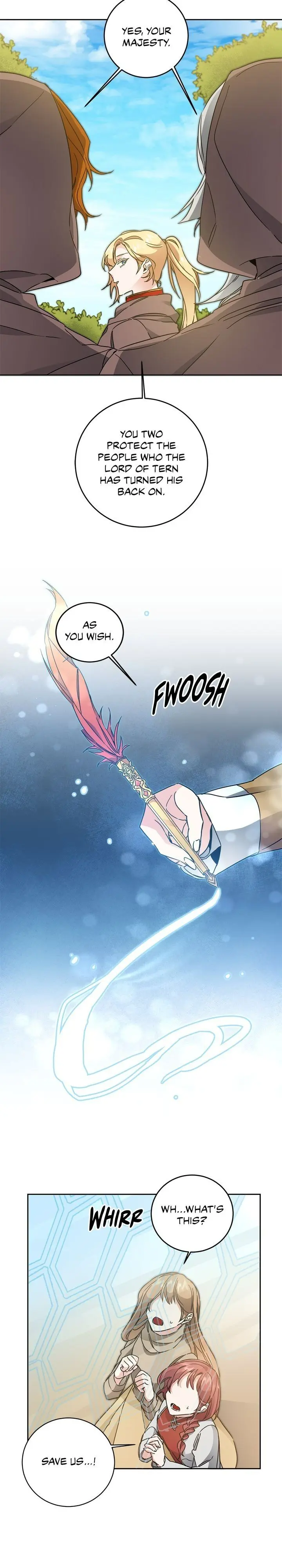 Ive Become The Villainous Empress Of A Novel Chapter 61 - Page 20