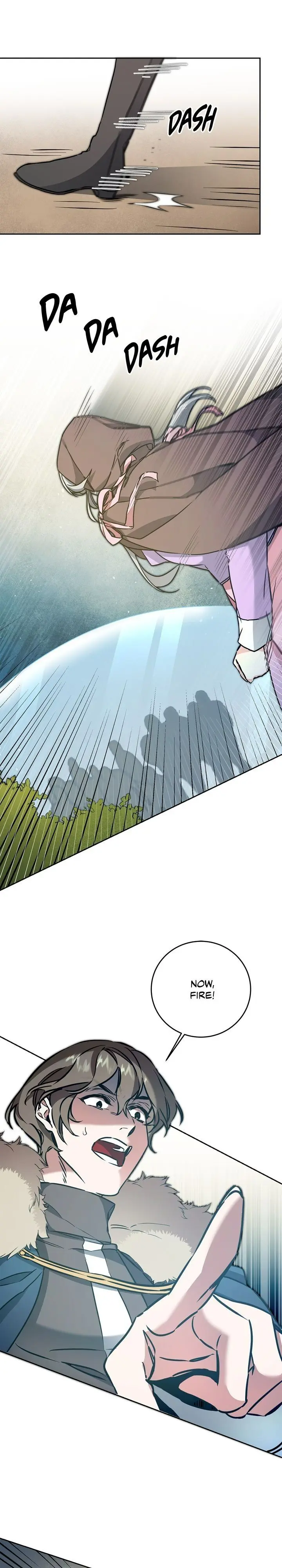 Ive Become The Villainous Empress Of A Novel Chapter 61 - Page 21