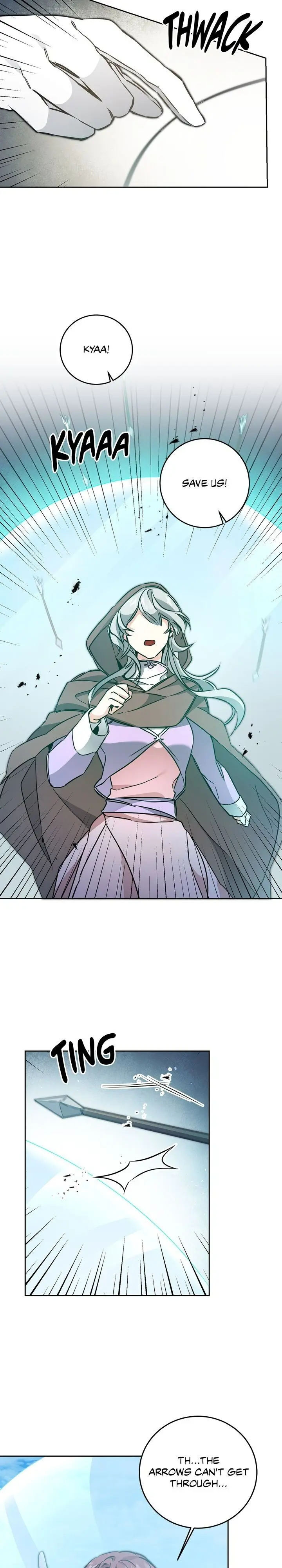Ive Become The Villainous Empress Of A Novel Chapter 61 - Page 22
