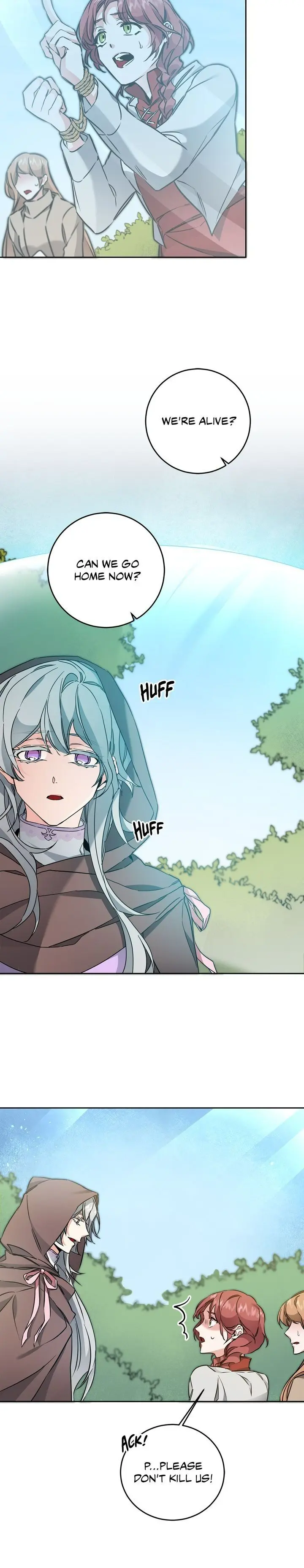 Ive Become The Villainous Empress Of A Novel Chapter 61 - Page 23