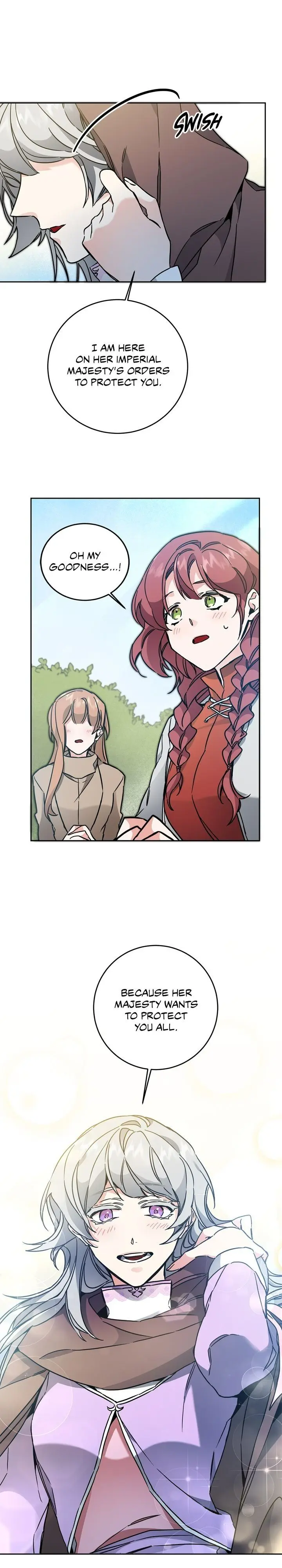 Ive Become The Villainous Empress Of A Novel Chapter 61 - Page 24
