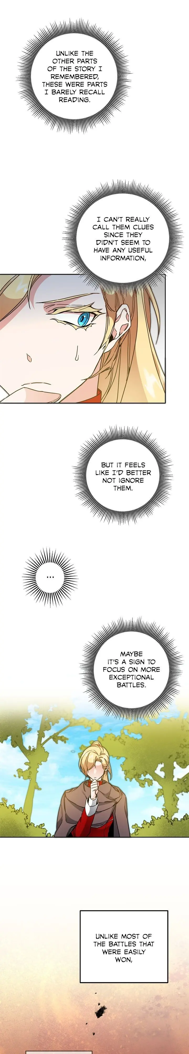 Ive Become The Villainous Empress Of A Novel Chapter 61 - Page 5