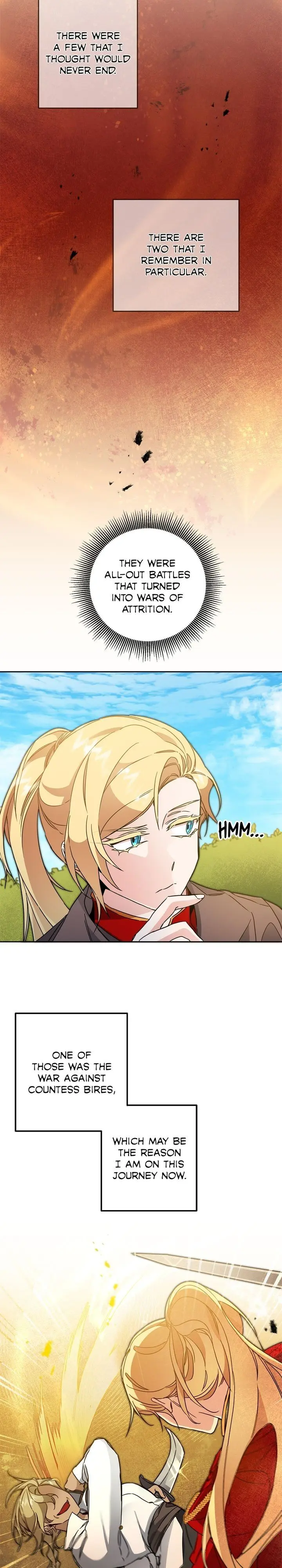 Ive Become The Villainous Empress Of A Novel Chapter 61 - Page 6