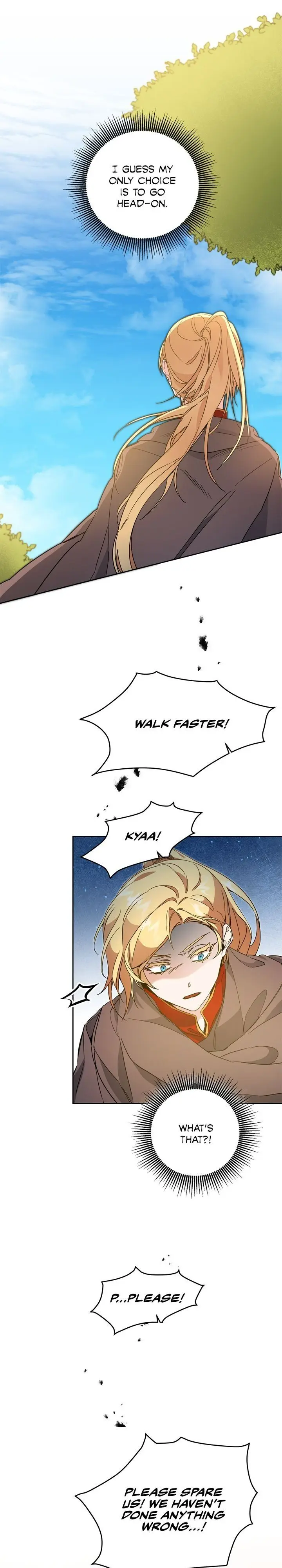 Ive Become The Villainous Empress Of A Novel Chapter 61 - Page 8