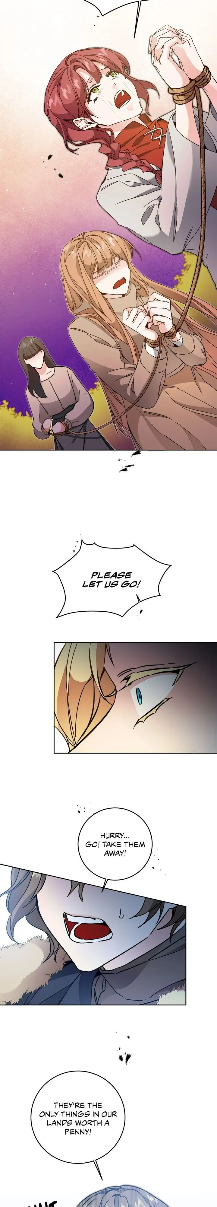 Ive Become The Villainous Empress Of A Novel Chapter 61 - Page 9