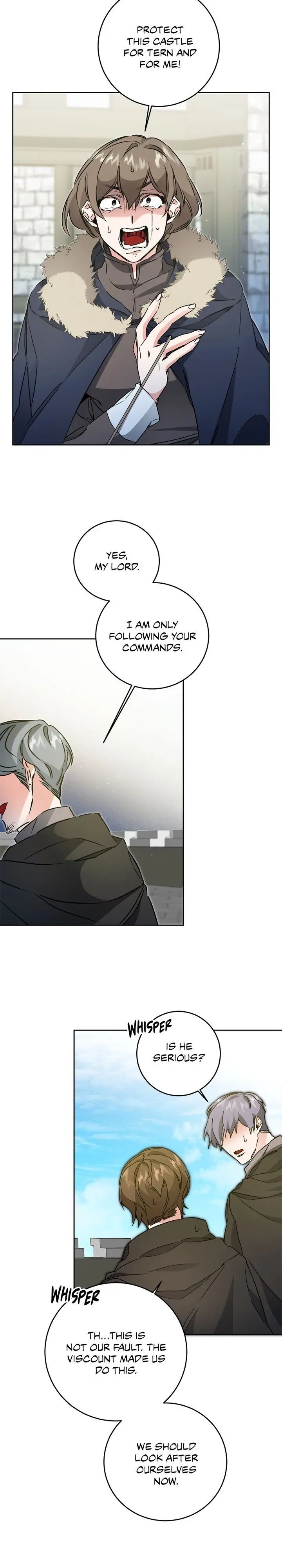 Ive Become The Villainous Empress Of A Novel Chapter 62 - Page 10