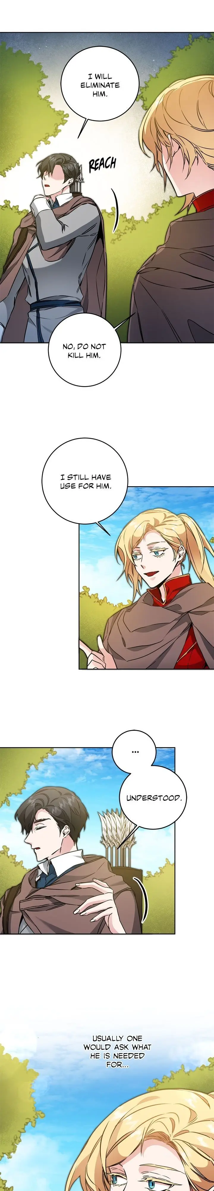 Ive Become The Villainous Empress Of A Novel Chapter 62 - Page 13