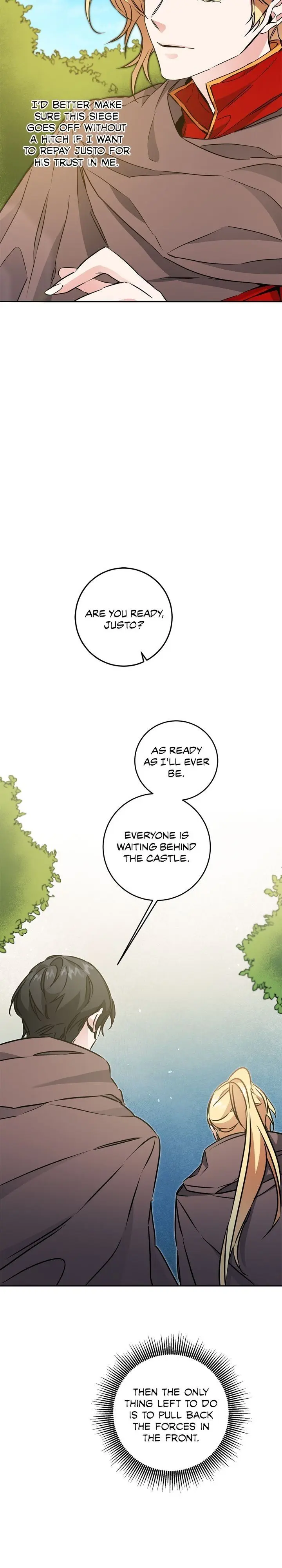 Ive Become The Villainous Empress Of A Novel Chapter 62 - Page 14
