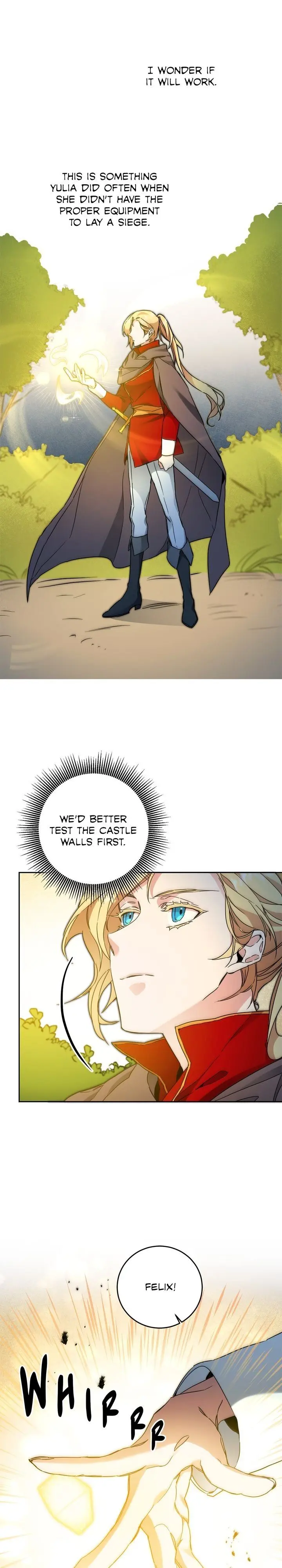 Ive Become The Villainous Empress Of A Novel Chapter 62 - Page 16
