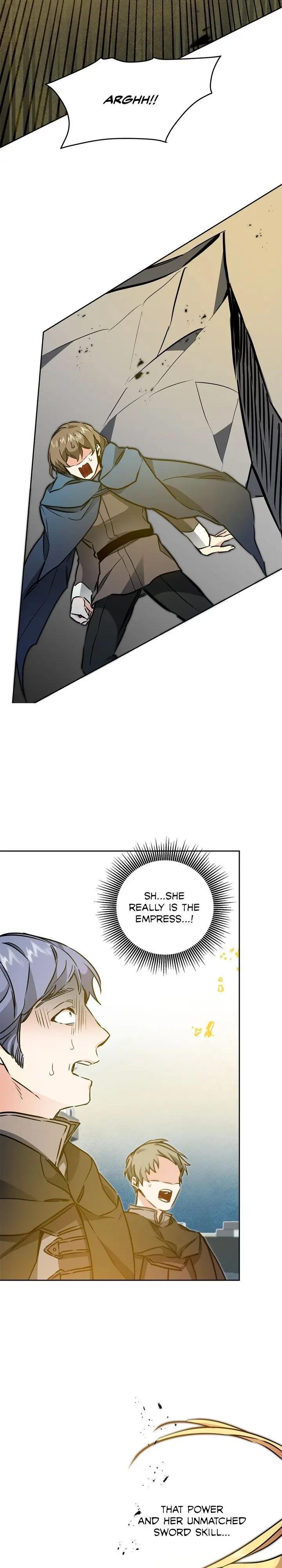 Ive Become The Villainous Empress Of A Novel Chapter 62 - Page 20