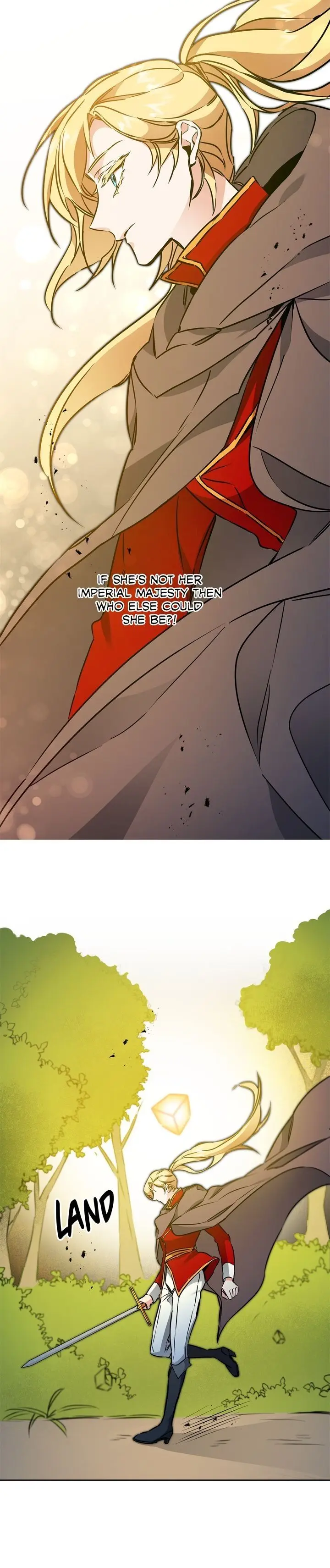 Ive Become The Villainous Empress Of A Novel Chapter 62 - Page 21
