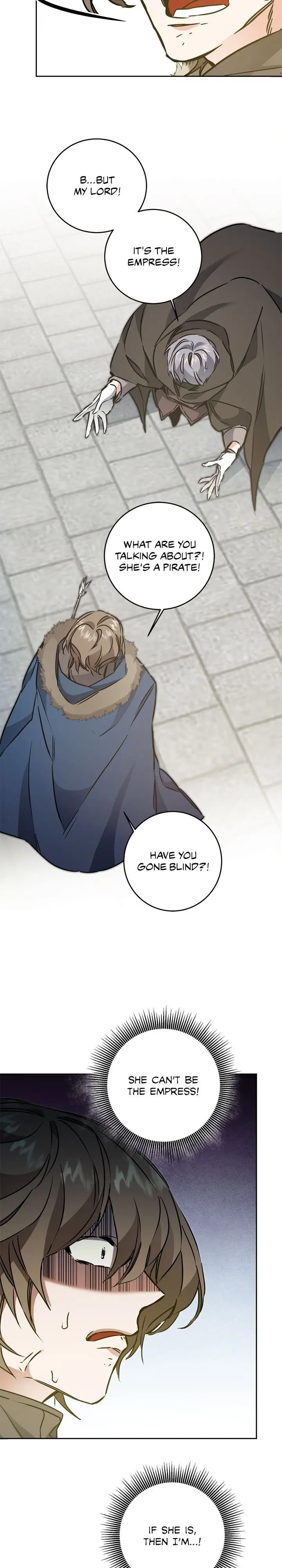 Ive Become The Villainous Empress Of A Novel Chapter 62 - Page 23