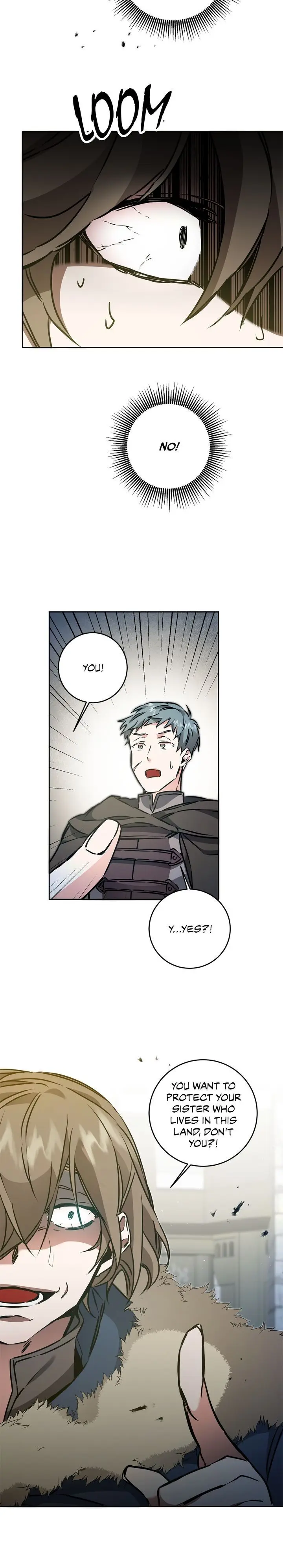 Ive Become The Villainous Empress Of A Novel Chapter 62 - Page 24