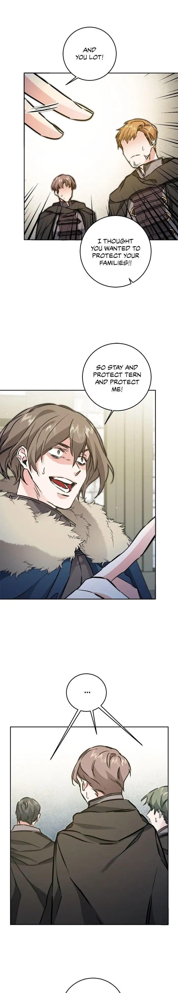 Ive Become The Villainous Empress Of A Novel Chapter 62 - Page 25