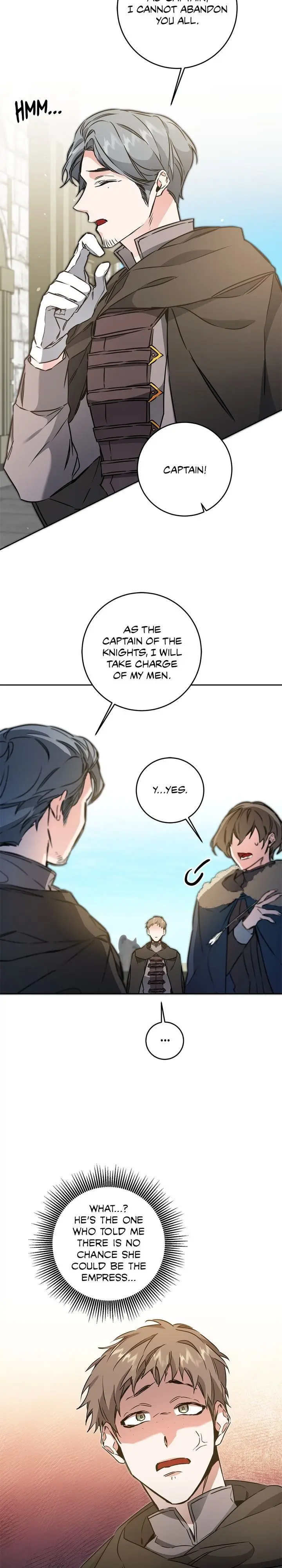 Ive Become The Villainous Empress Of A Novel Chapter 62 - Page 27