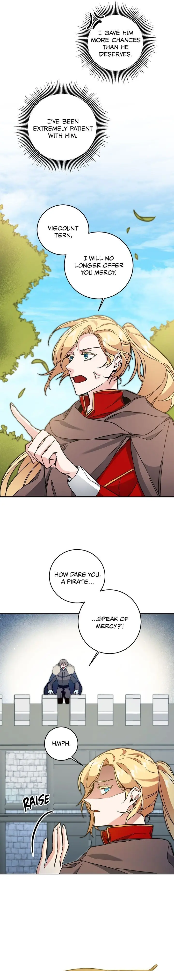 Ive Become The Villainous Empress Of A Novel Chapter 62 - Page 5