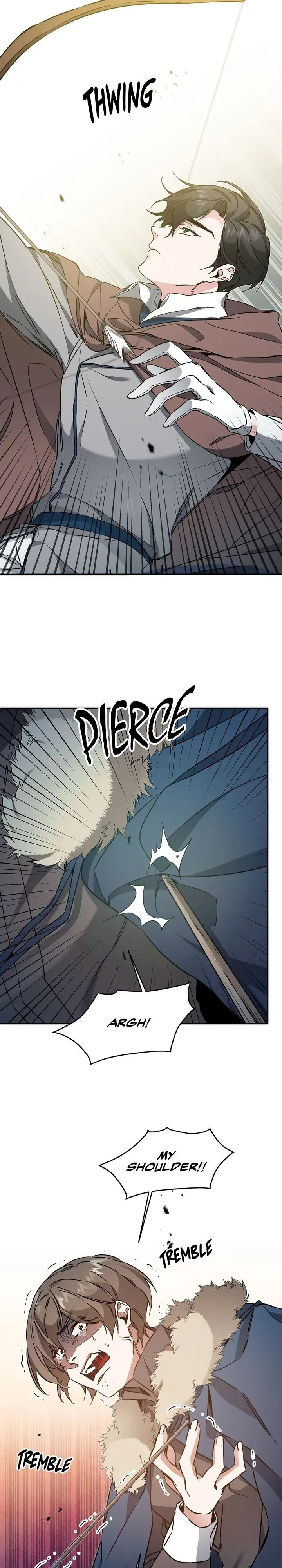 Ive Become The Villainous Empress Of A Novel Chapter 62 - Page 6