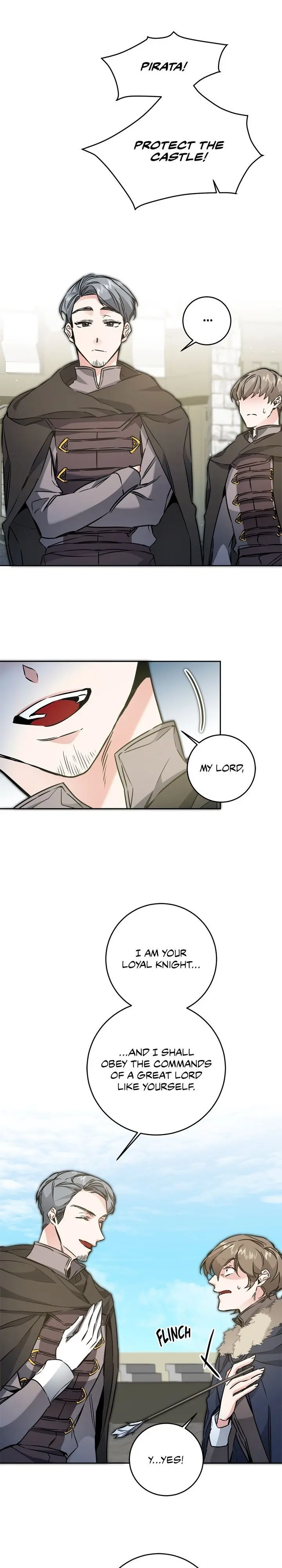 Ive Become The Villainous Empress Of A Novel Chapter 62 - Page 9