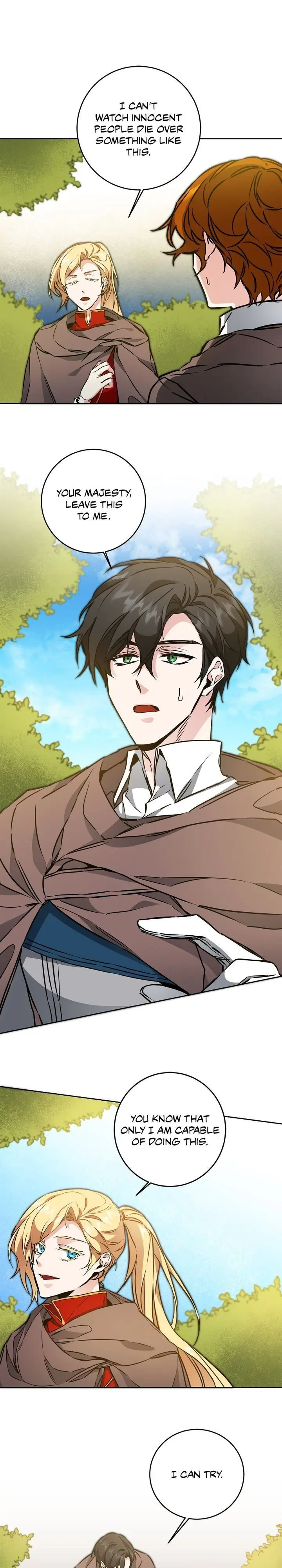Ive Become The Villainous Empress Of A Novel Chapter 63 - Page 10