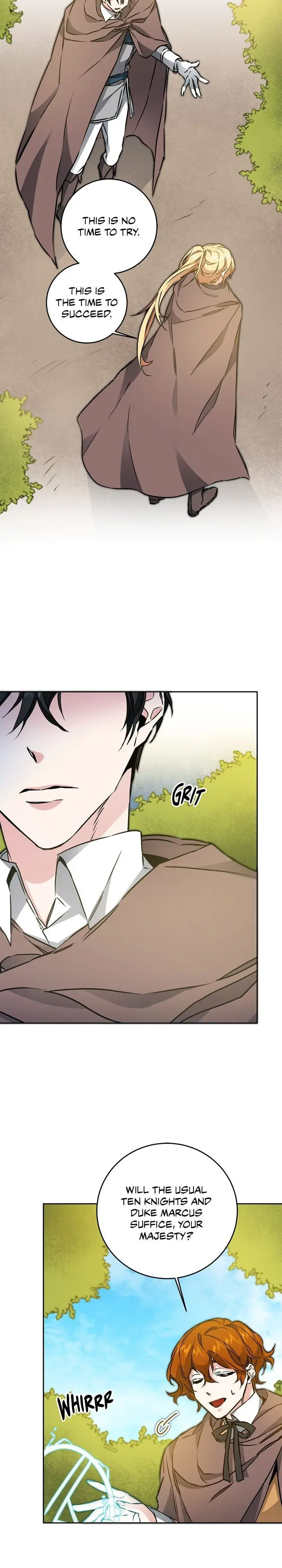 Ive Become The Villainous Empress Of A Novel Chapter 63 - Page 11