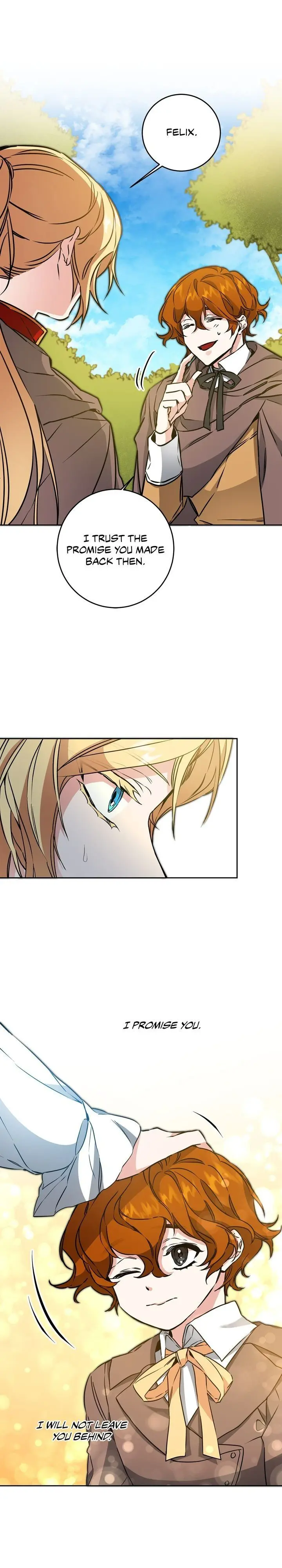 Ive Become The Villainous Empress Of A Novel Chapter 63 - Page 12