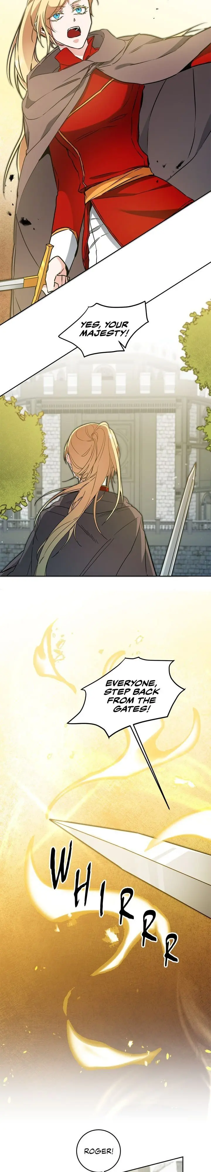 Ive Become The Villainous Empress Of A Novel Chapter 63 - Page 14