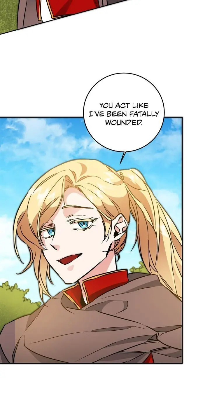 Ive Become The Villainous Empress Of A Novel Chapter 63 - Page 18