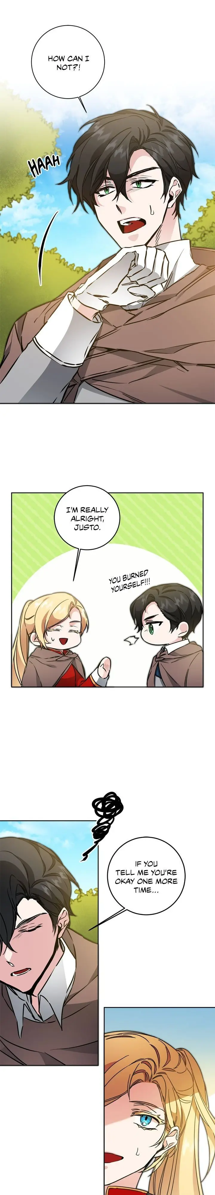 Ive Become The Villainous Empress Of A Novel Chapter 63 - Page 19