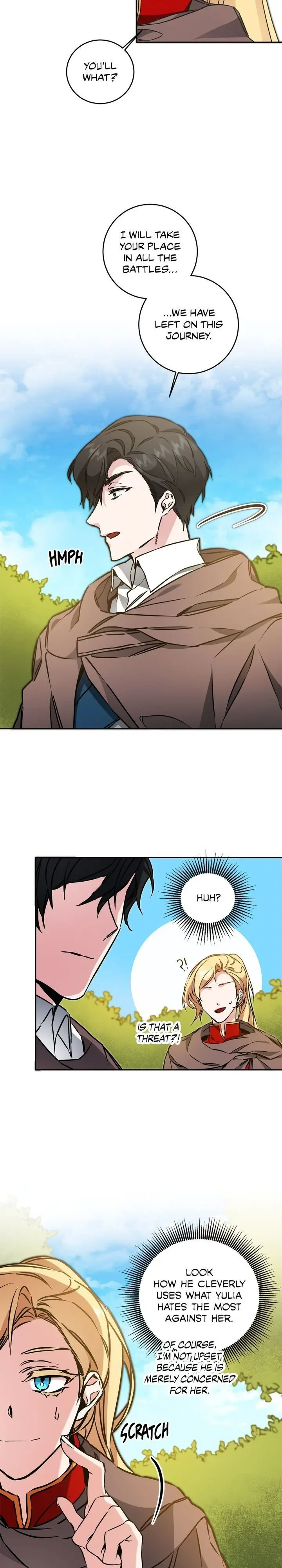 Ive Become The Villainous Empress Of A Novel Chapter 63 - Page 20