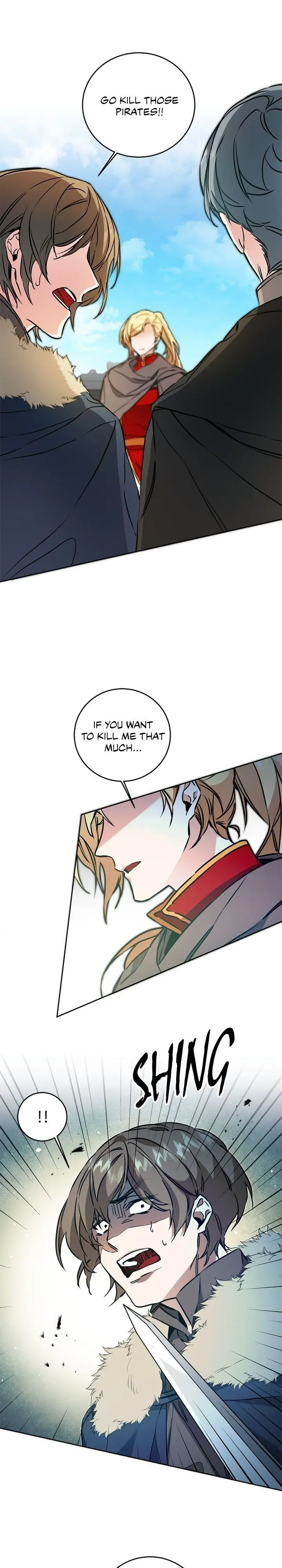 Ive Become The Villainous Empress Of A Novel Chapter 63 - Page 23