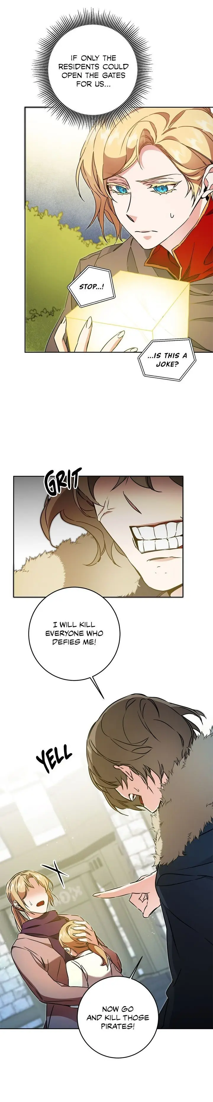 Ive Become The Villainous Empress Of A Novel Chapter 63 - Page 6