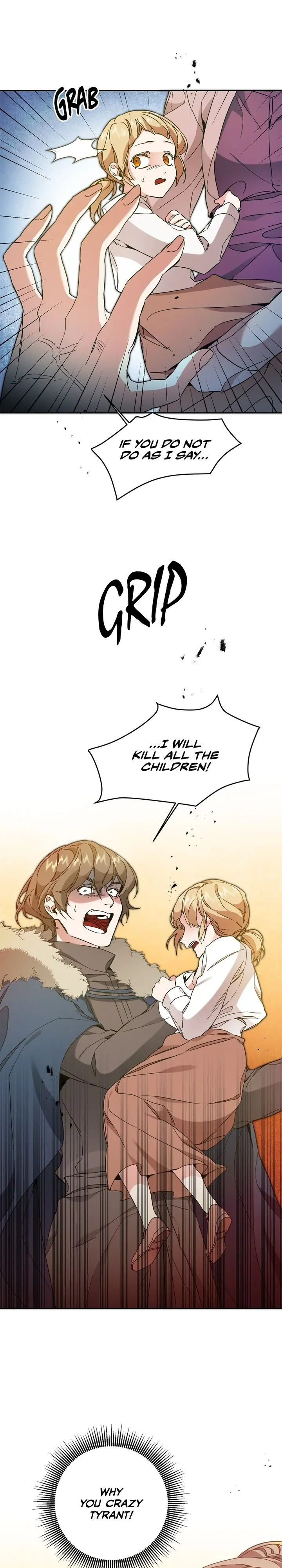 Ive Become The Villainous Empress Of A Novel Chapter 63 - Page 7