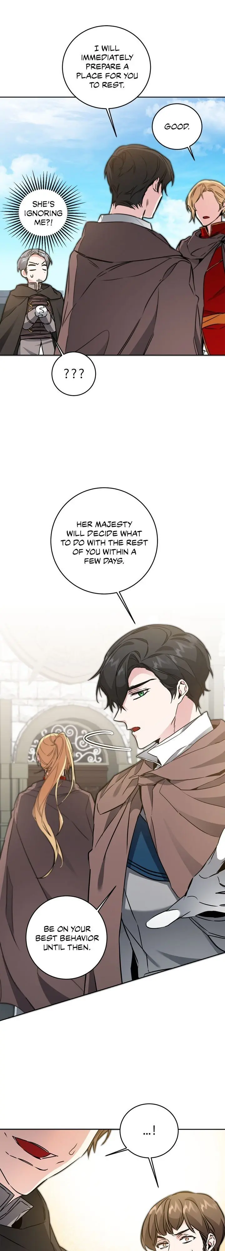 Ive Become The Villainous Empress Of A Novel Chapter 64 - Page 10