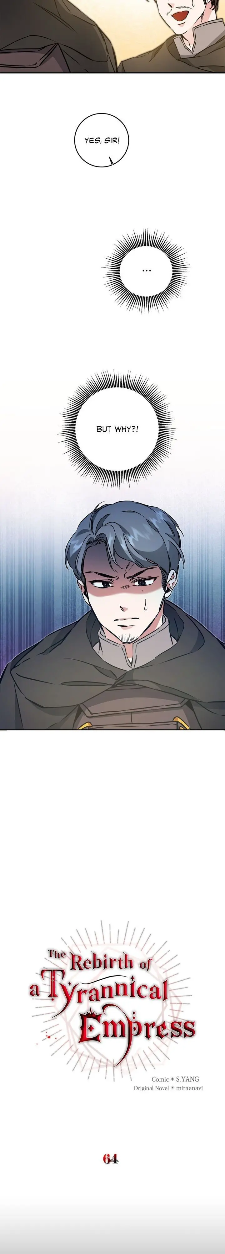 Ive Become The Villainous Empress Of A Novel Chapter 64 - Page 11