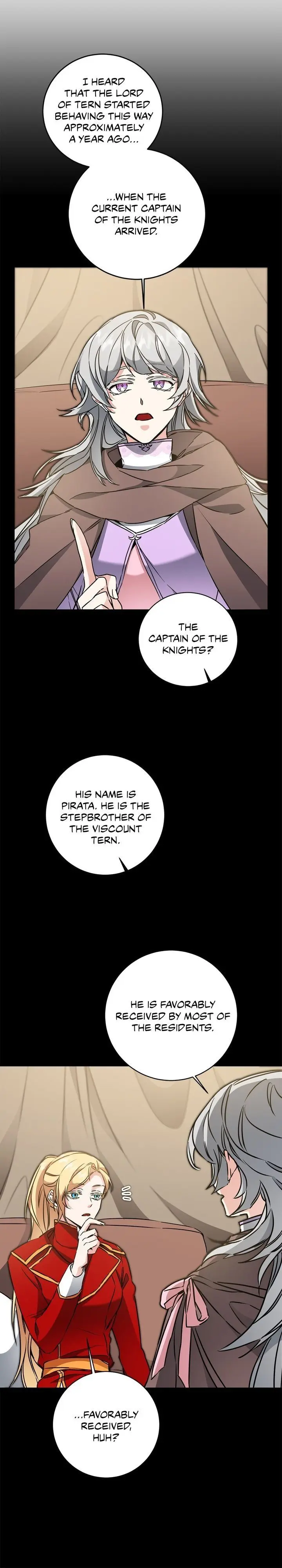 Ive Become The Villainous Empress Of A Novel Chapter 64 - Page 12