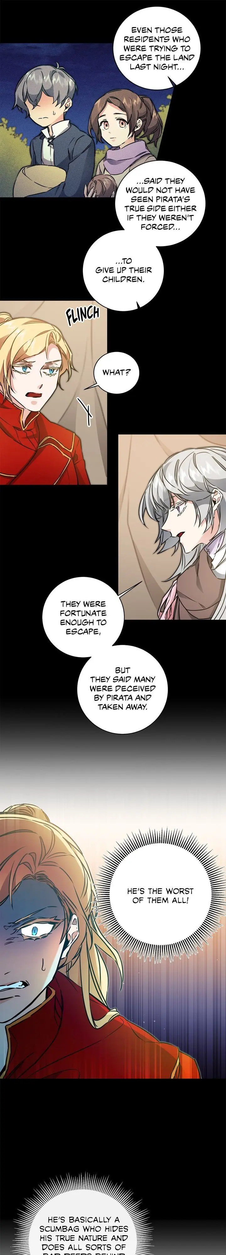 Ive Become The Villainous Empress Of A Novel Chapter 64 - Page 13