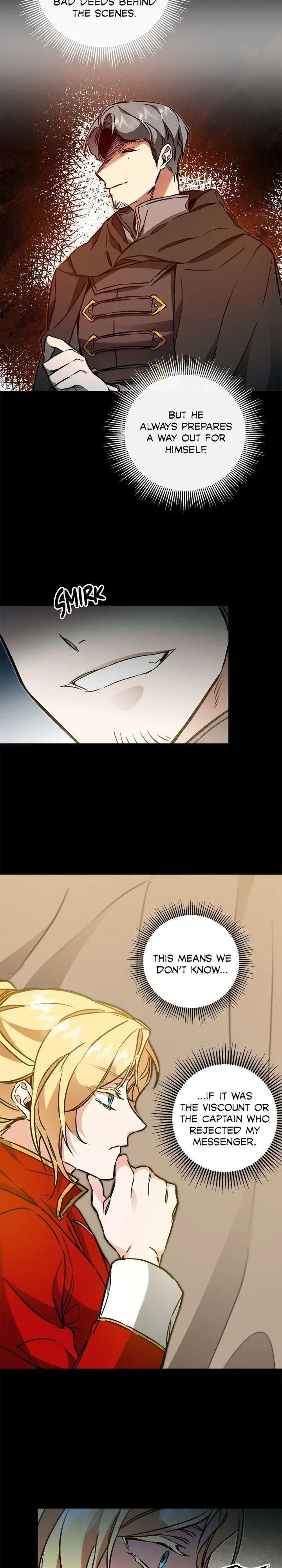 Ive Become The Villainous Empress Of A Novel Chapter 64 - Page 14