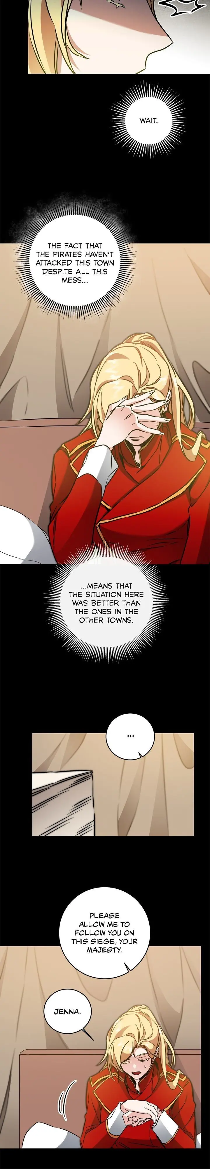 Ive Become The Villainous Empress Of A Novel Chapter 64 - Page 15