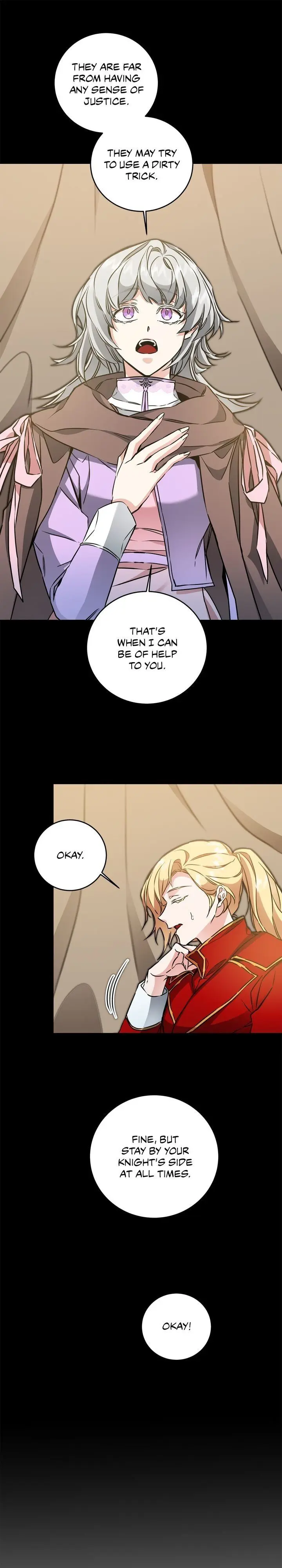 Ive Become The Villainous Empress Of A Novel Chapter 64 - Page 16