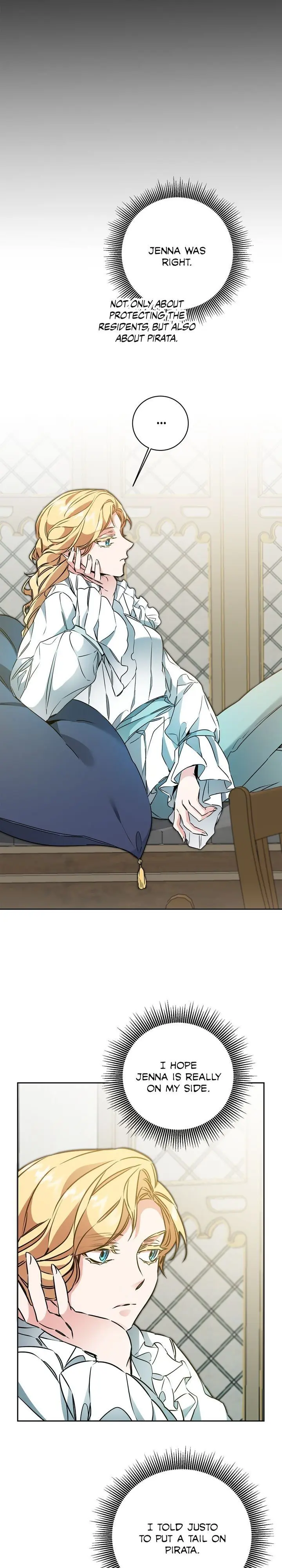 Ive Become The Villainous Empress Of A Novel Chapter 64 - Page 17
