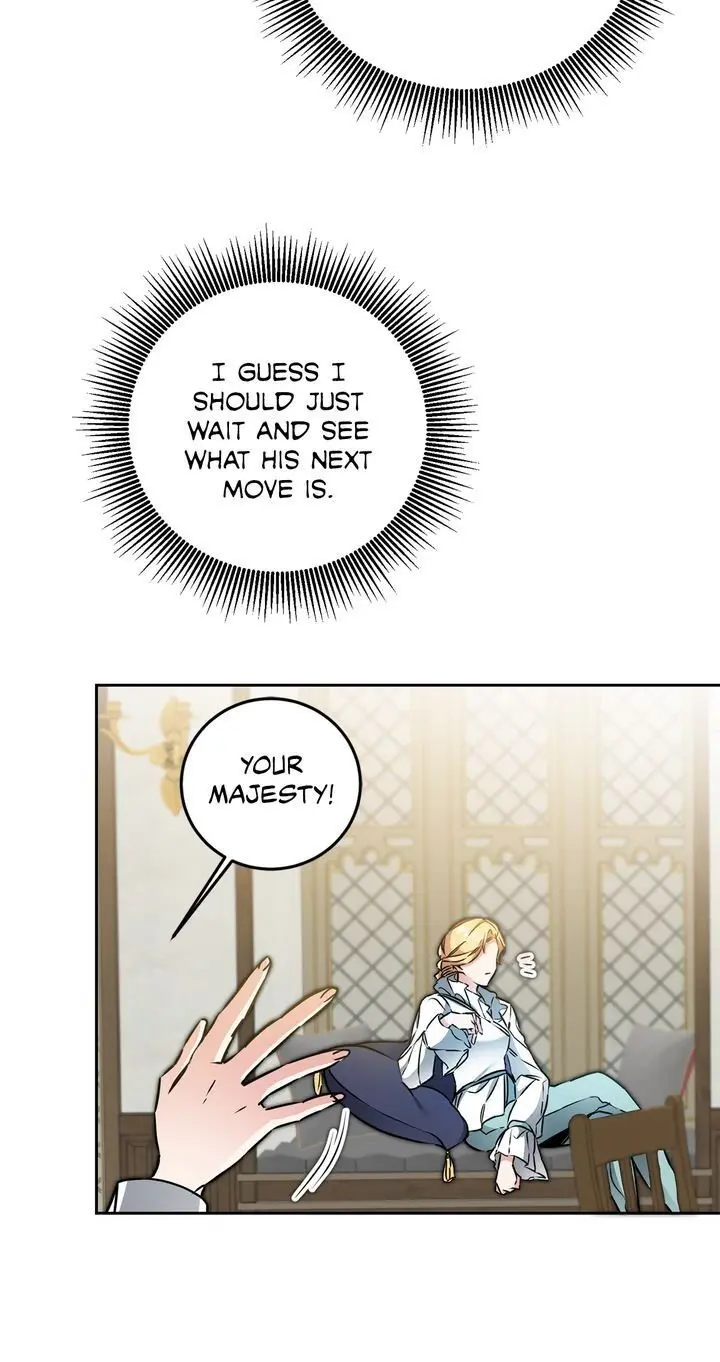 Ive Become The Villainous Empress Of A Novel Chapter 64 - Page 18