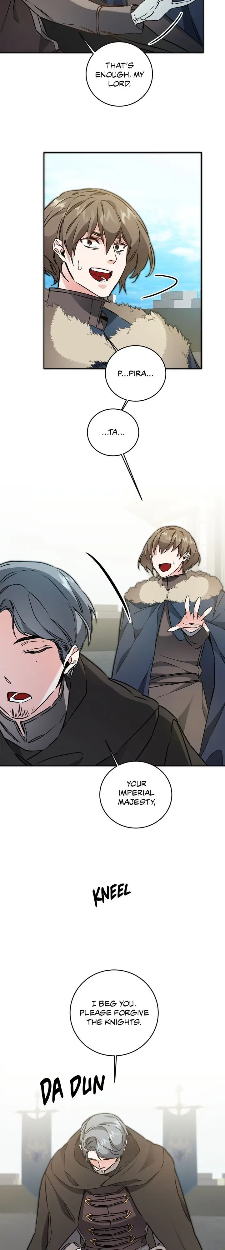 Ive Become The Villainous Empress Of A Novel Chapter 64 - Page 2