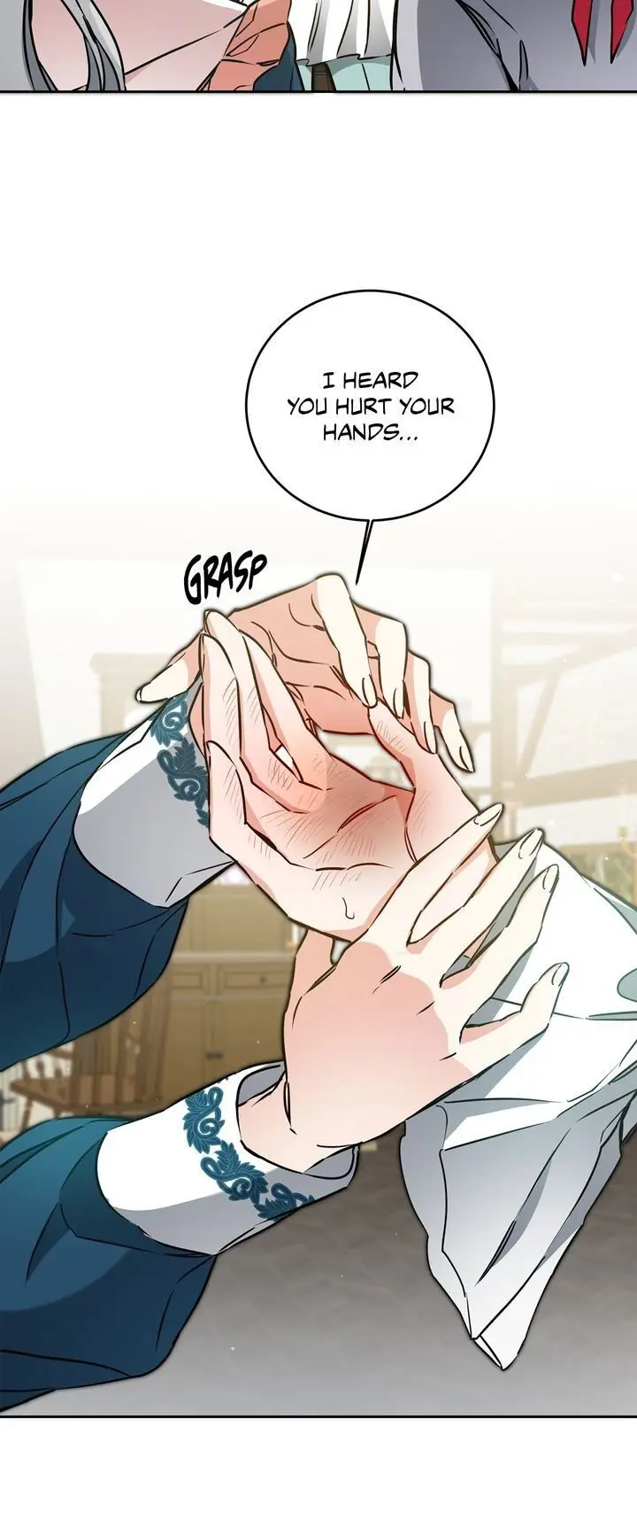 Ive Become The Villainous Empress Of A Novel Chapter 64 - Page 21